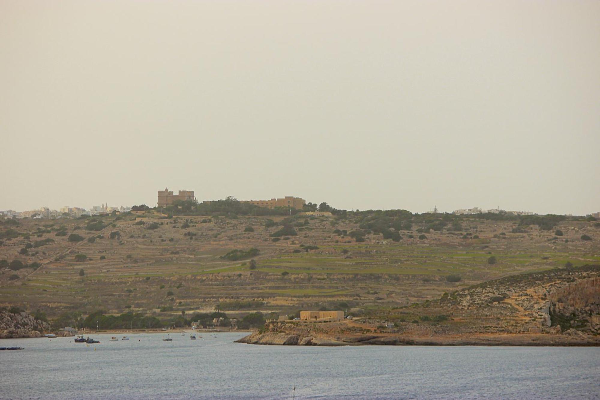 סיינט פול ביי Modern & Spacious 2Br Penthouse With Terrace - Close To Qawra Beach מראה חיצוני תמונה