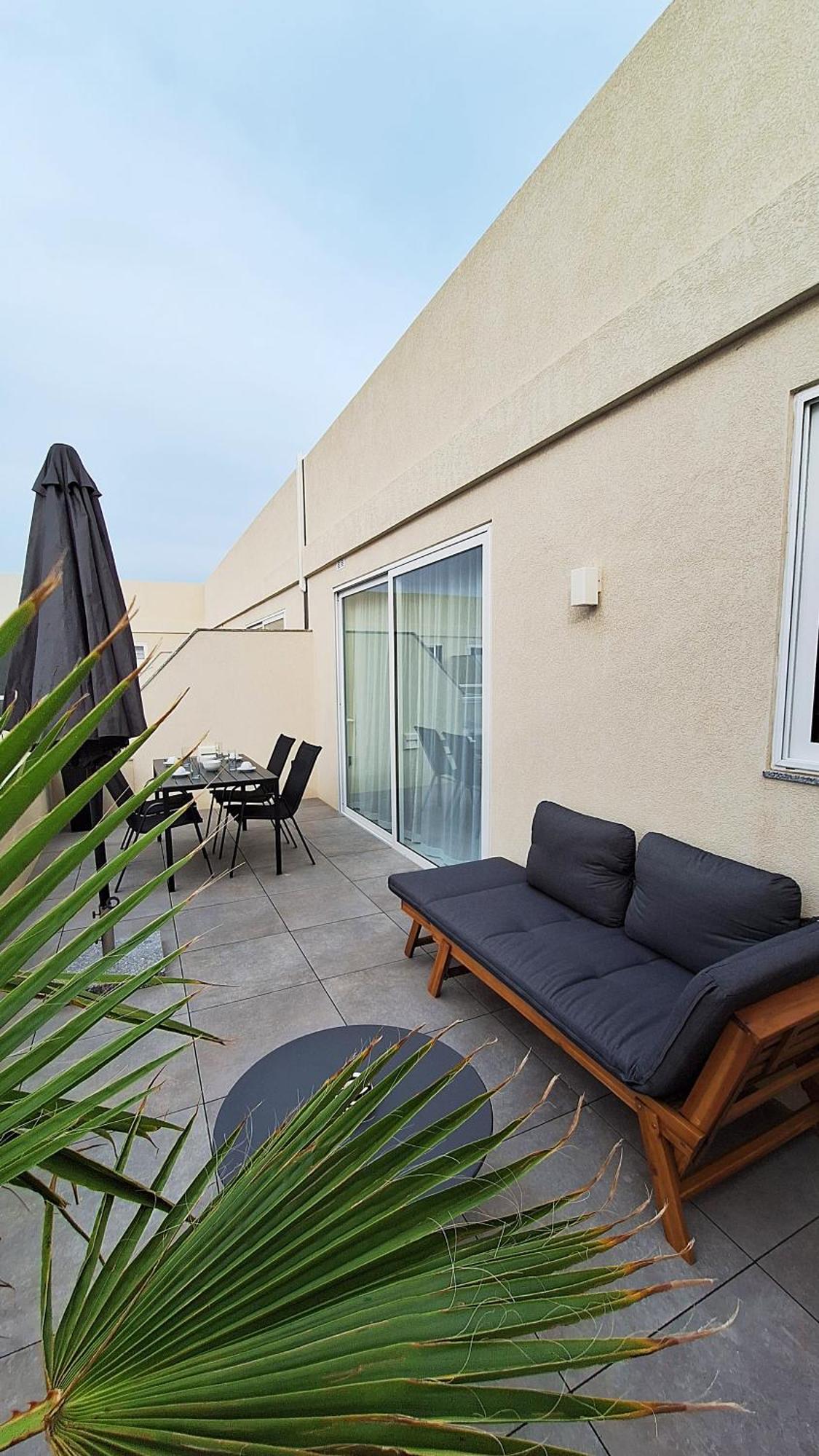 סיינט פול ביי Modern & Spacious 2Br Penthouse With Terrace - Close To Qawra Beach מראה חיצוני תמונה